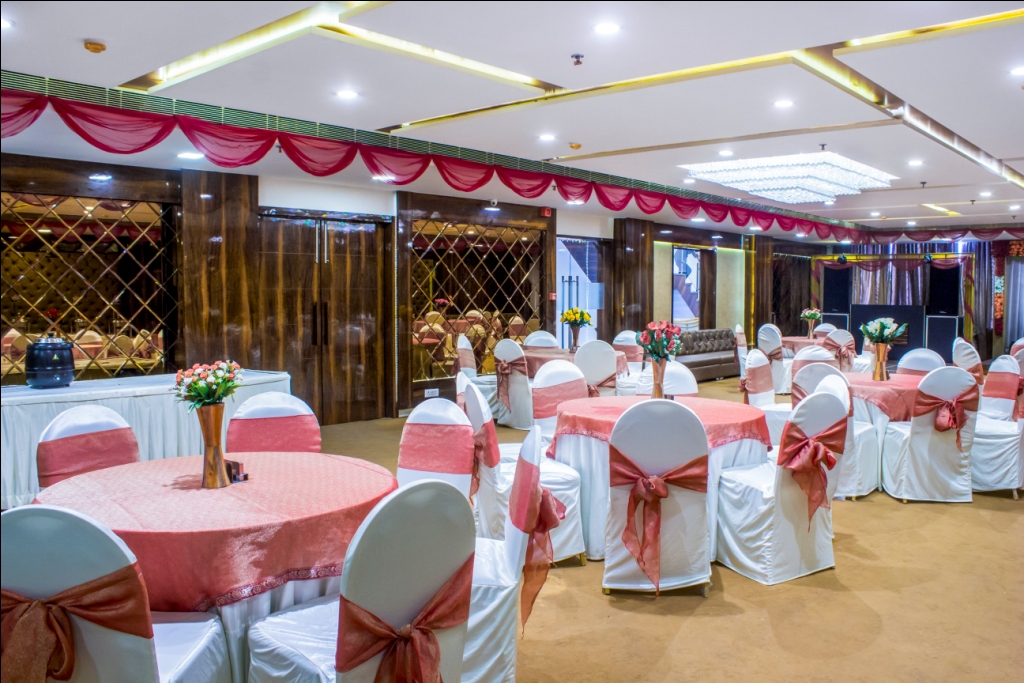 Gallery - Best Wedding , Marriage Halls AP Banquet In Rohin 